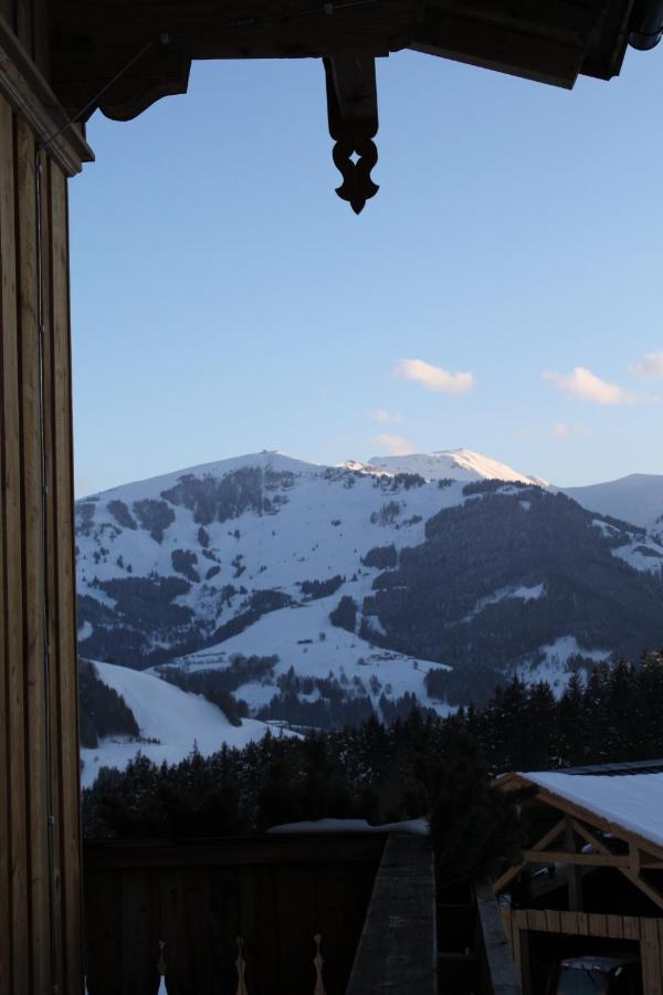 Gasthof Kronreith Maria Alm am Steinernen Meer Exterior foto