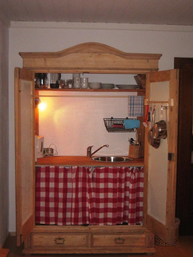 Gasthof Kronreith Maria Alm am Steinernen Meer Exterior foto