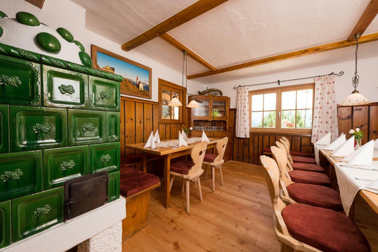 Gasthof Kronreith Maria Alm am Steinernen Meer Exterior foto