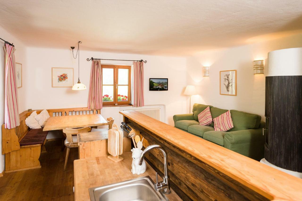 Gasthof Kronreith Maria Alm am Steinernen Meer Exterior foto