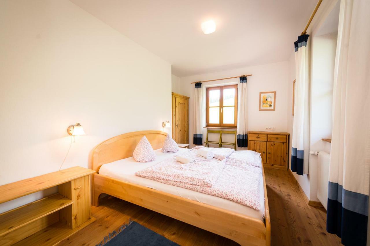 Gasthof Kronreith Maria Alm am Steinernen Meer Exterior foto